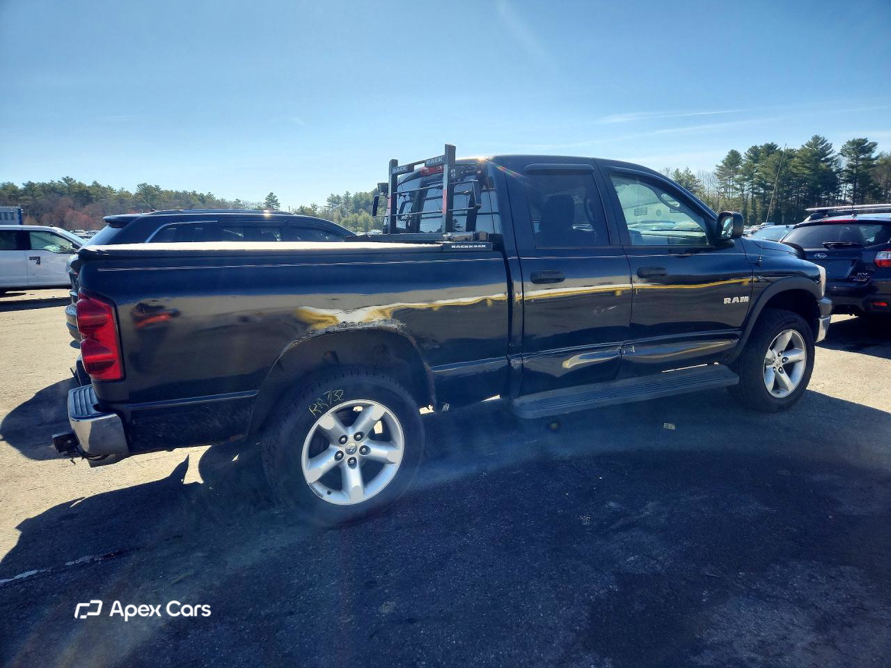 Dodge RAM 2008