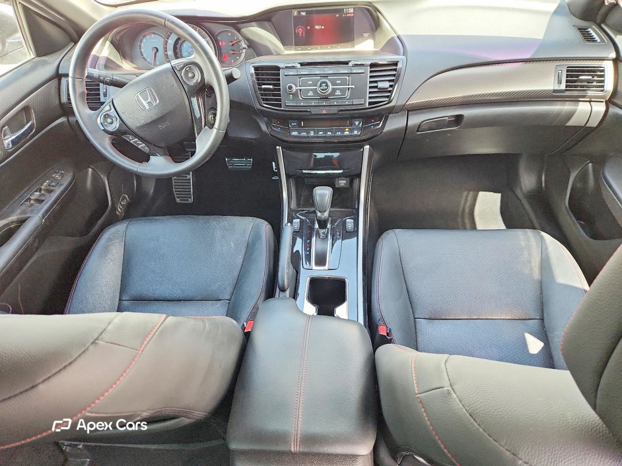 Honda Accord 2017