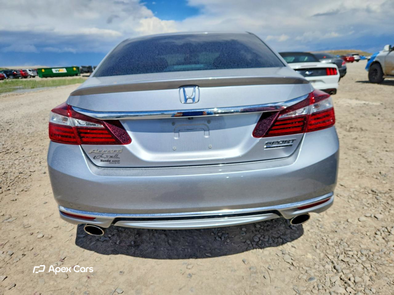 Honda Accord 2017