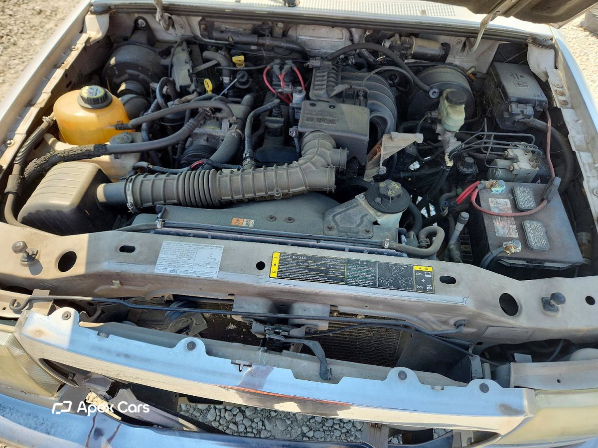 Ford Ranger 2004