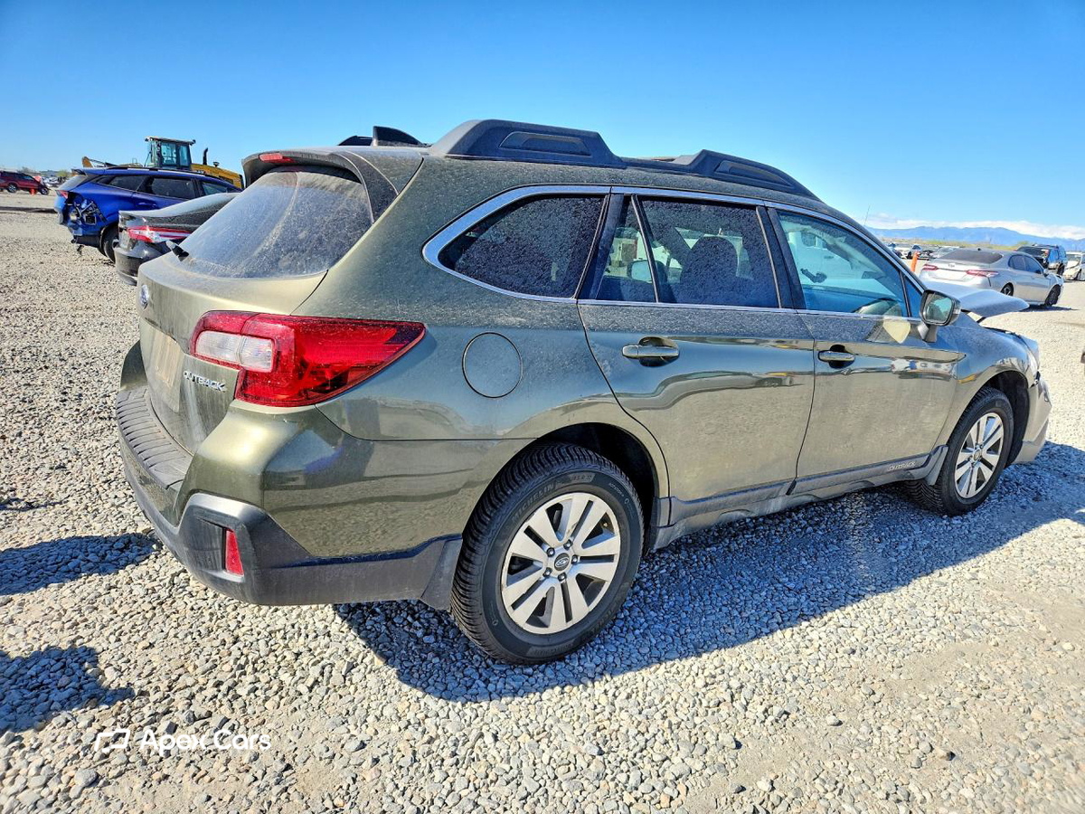 Subaru Outback 2018