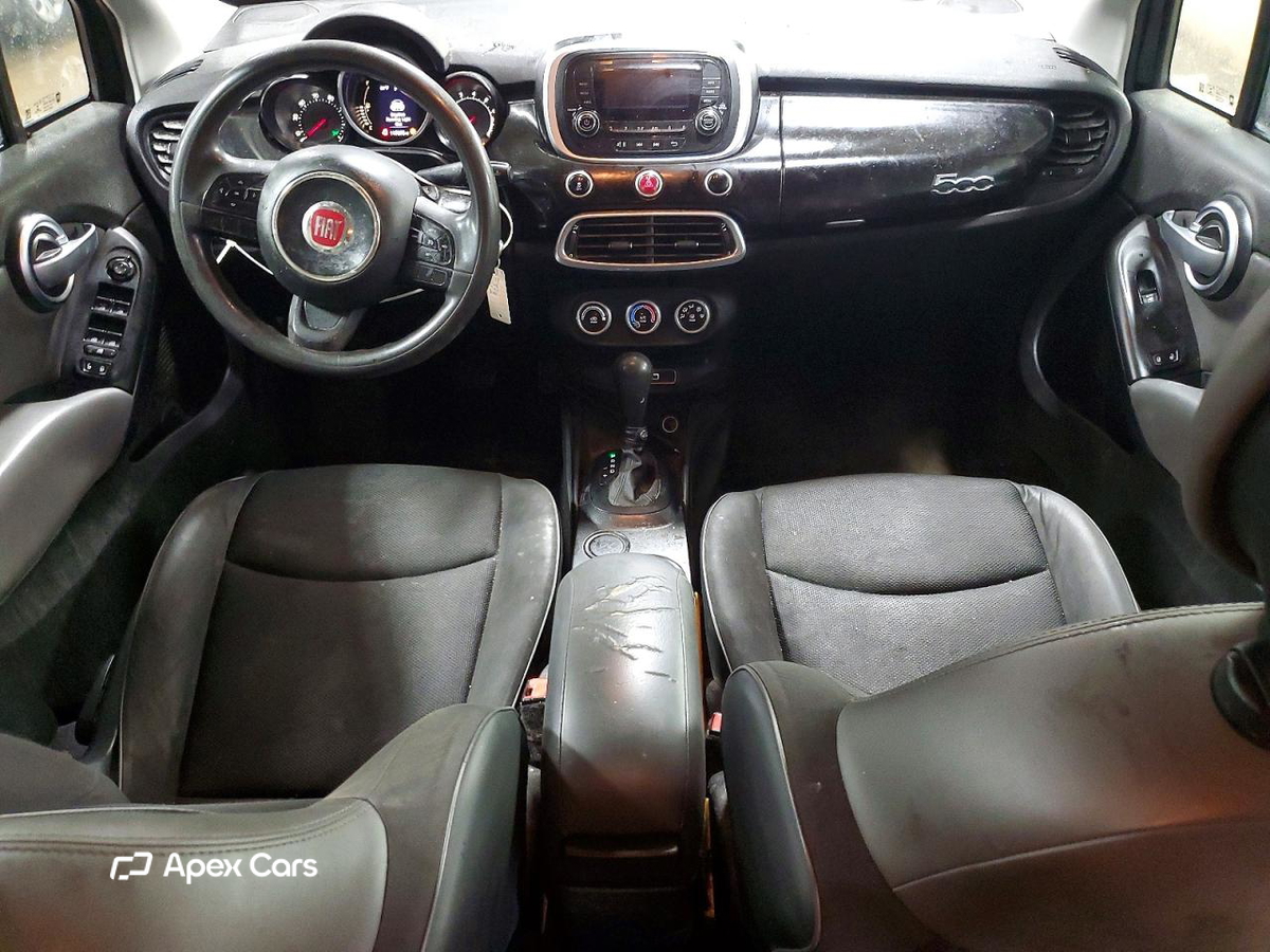 Fiat 500 2016