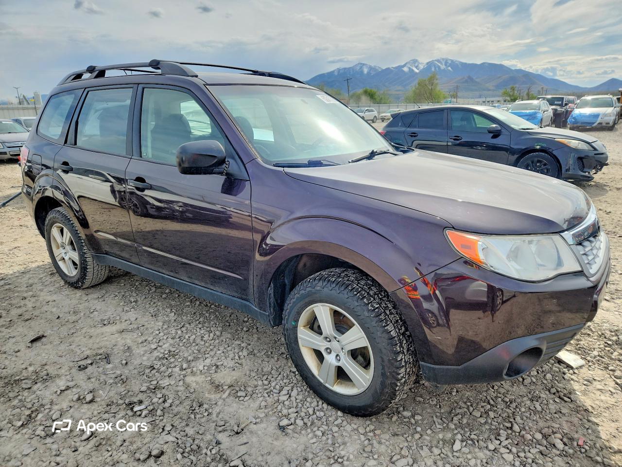 Subaru Forester 2013