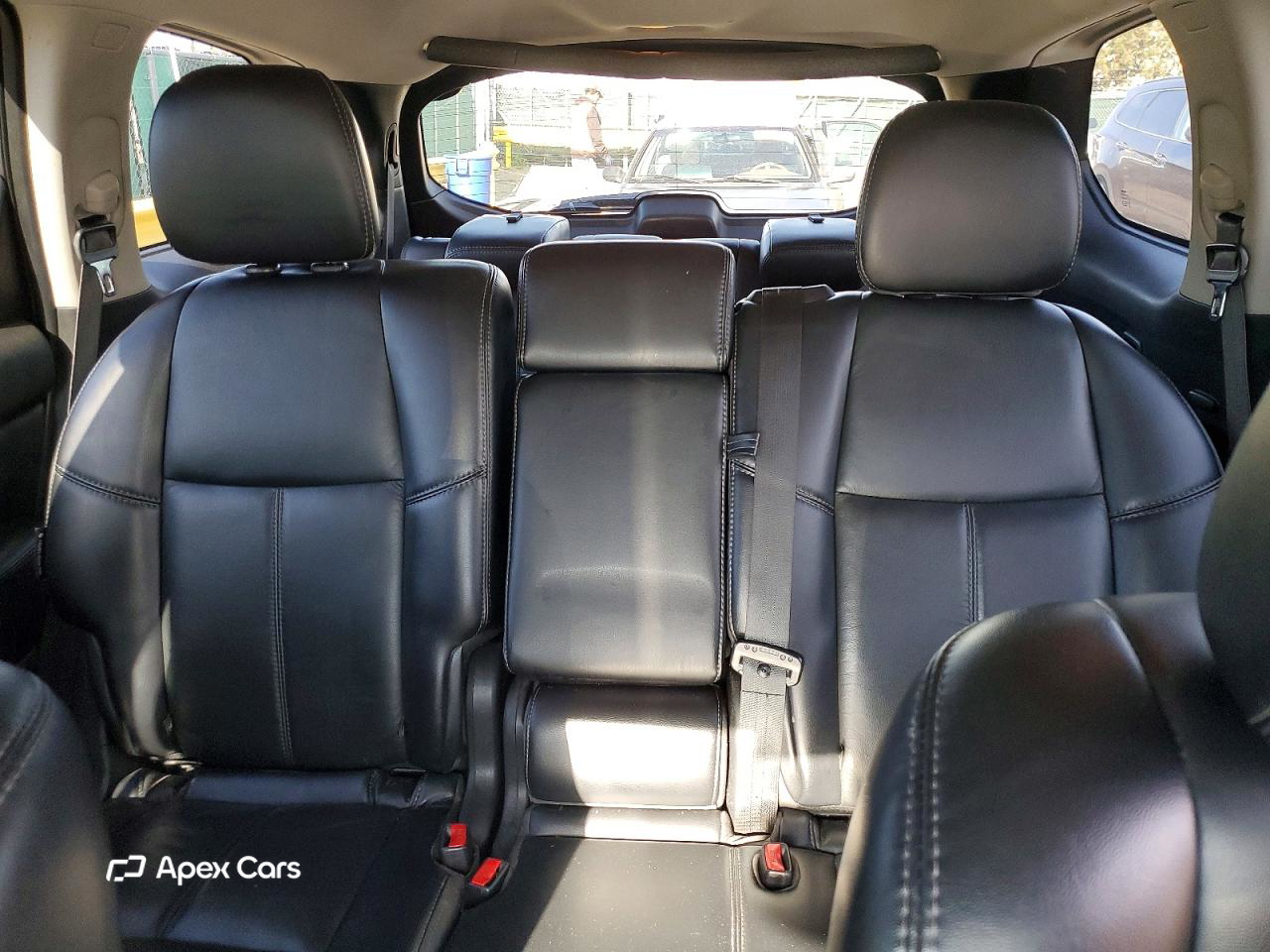 Nissan Pathfinder 2018