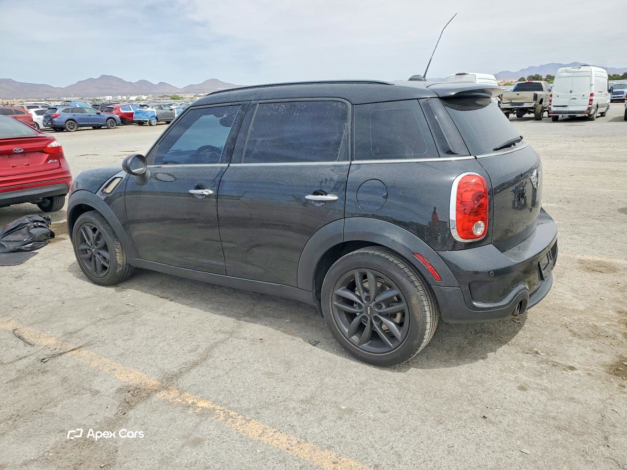 MINI Cooper 2012