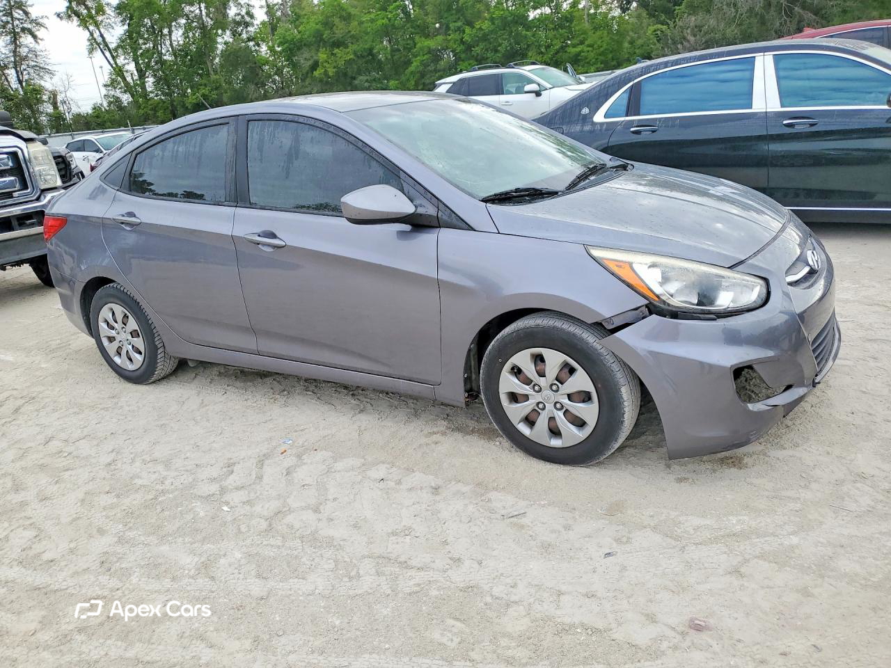 Hyundai Accent 2017