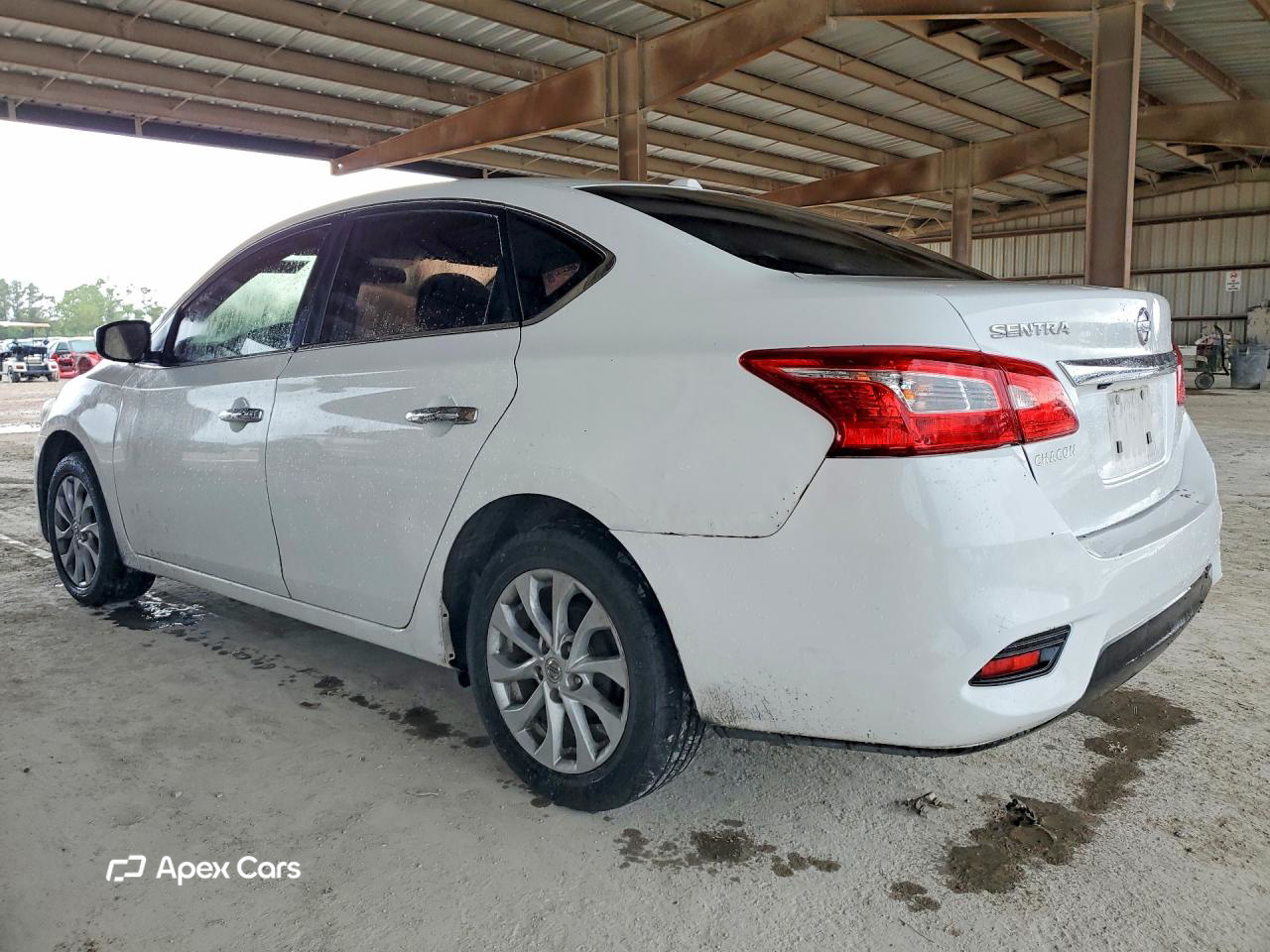 Nissan Sentra 2019