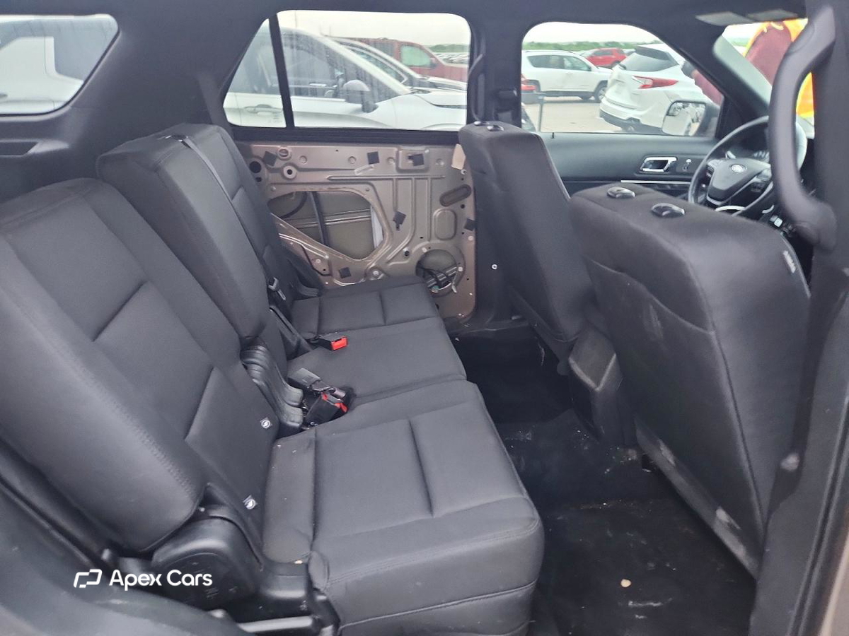 Ford Explorer 2019