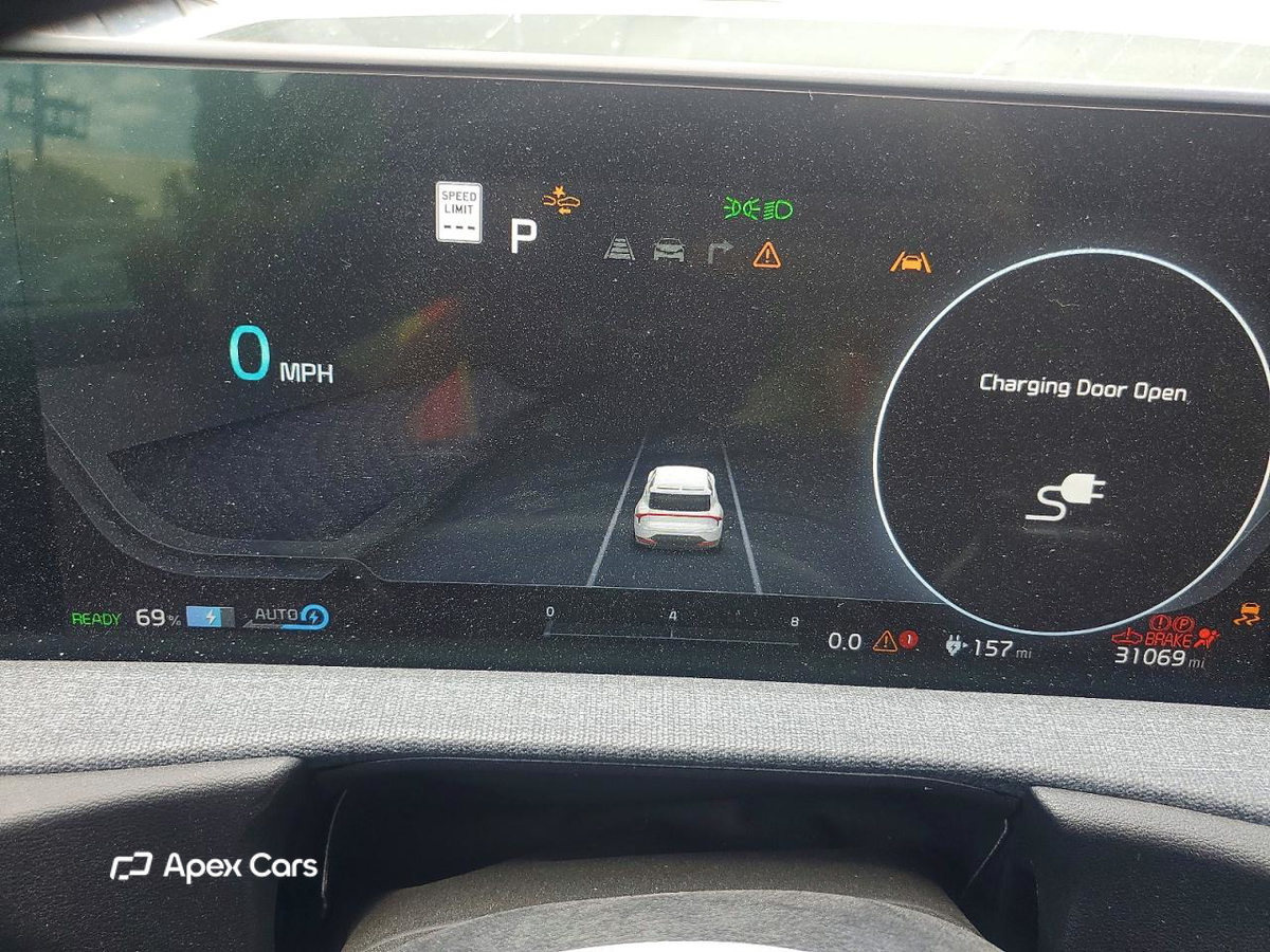 Kia EV6 2024