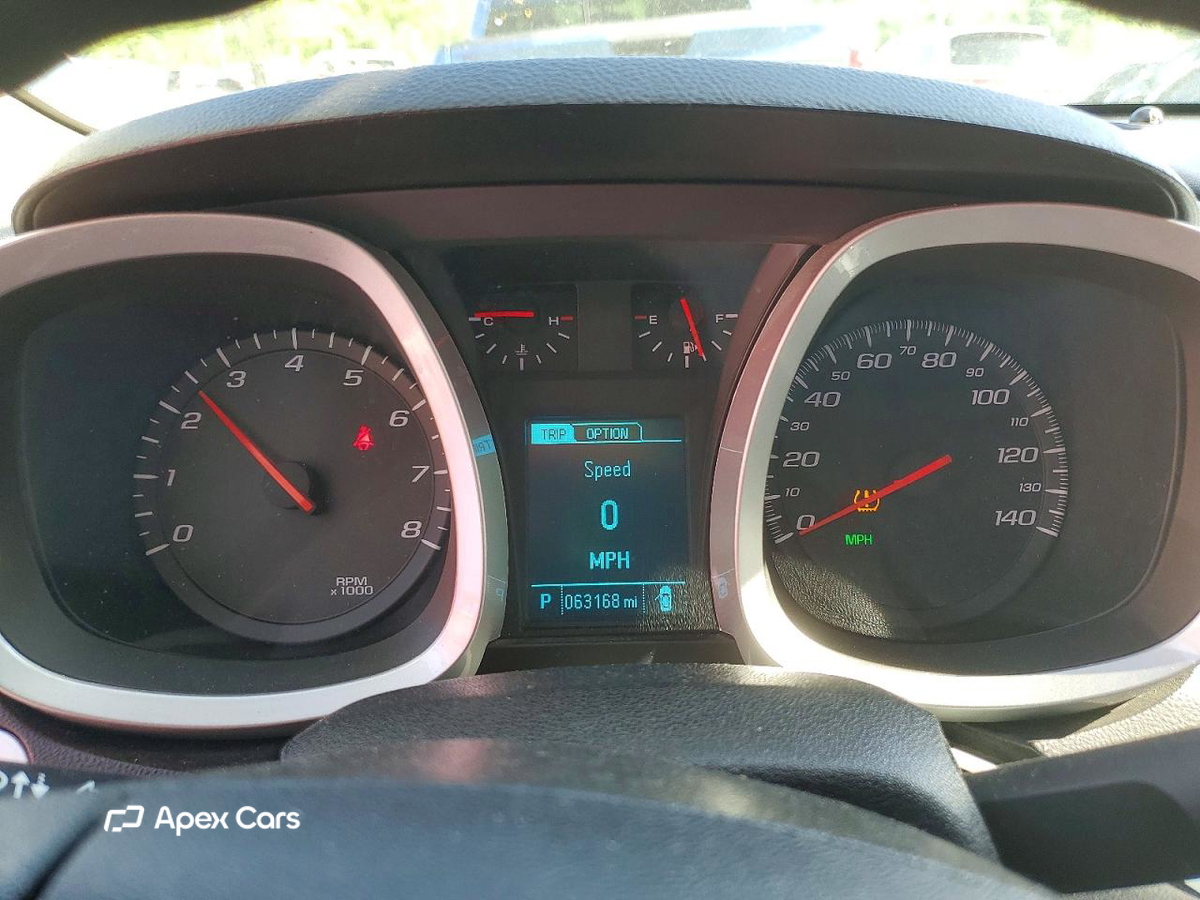 Chevrolet Equinox 2015
