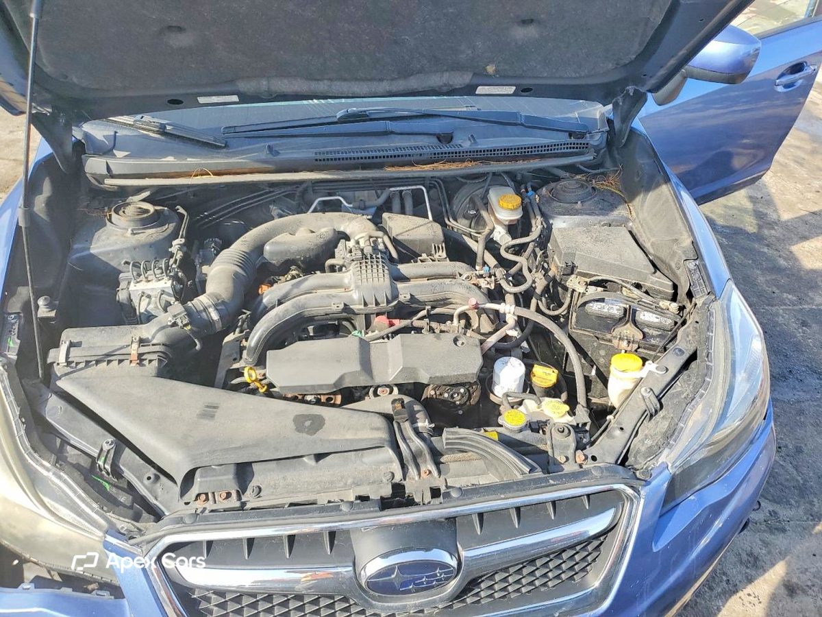 Subaru XV 2014