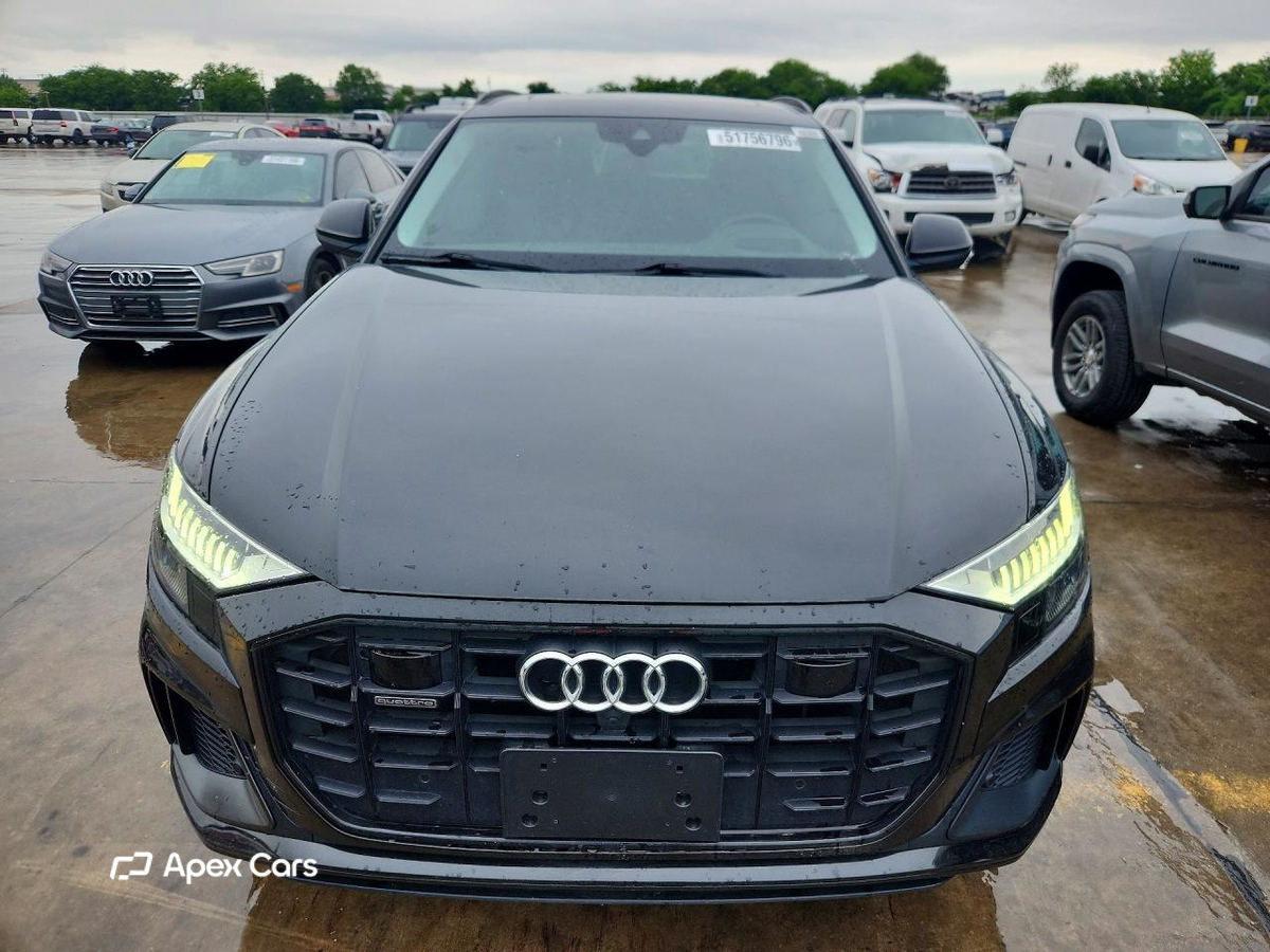 Audi Q8 2020