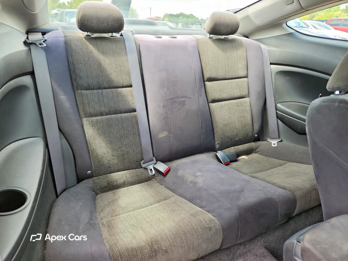 Honda Accord 2009