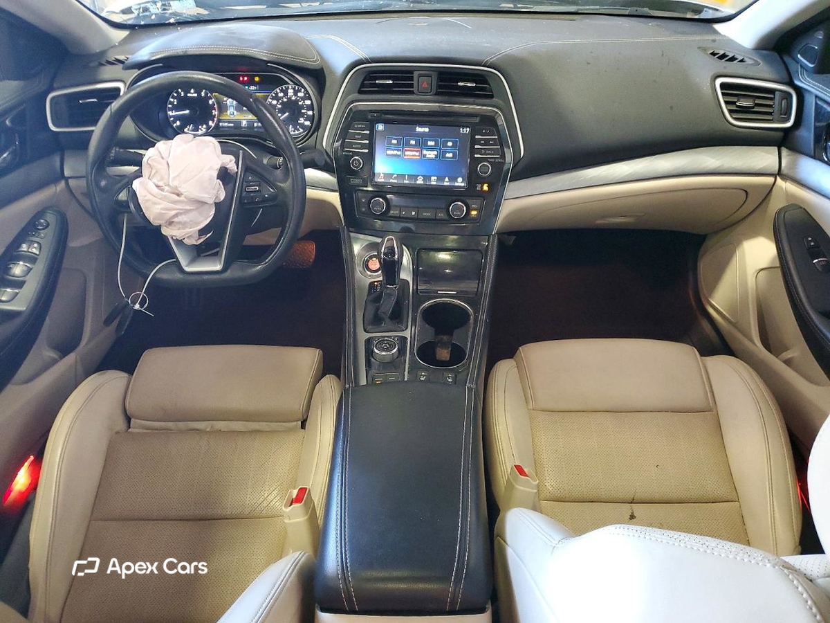 Nissan Maxima 2016