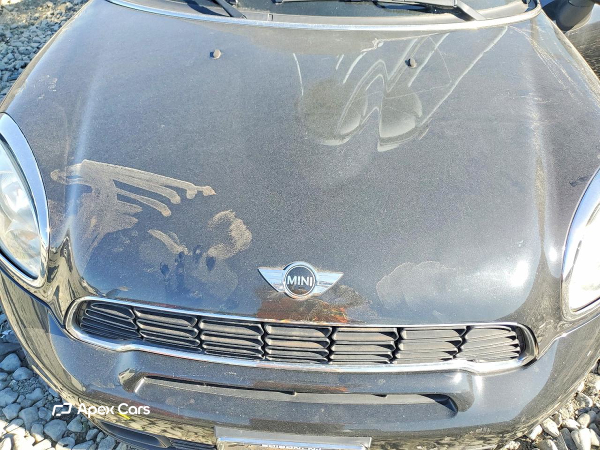 MINI Cooper 2012
