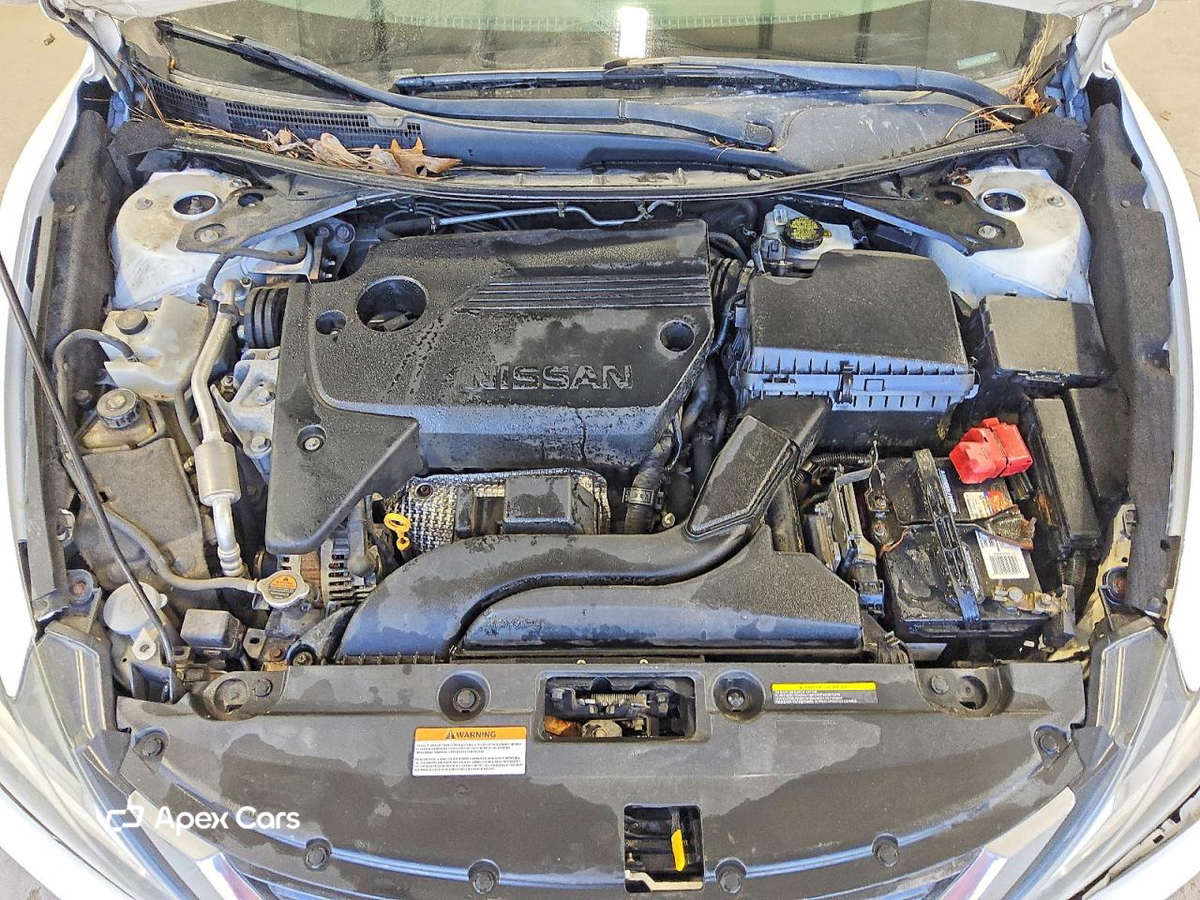 Nissan Altima 2018