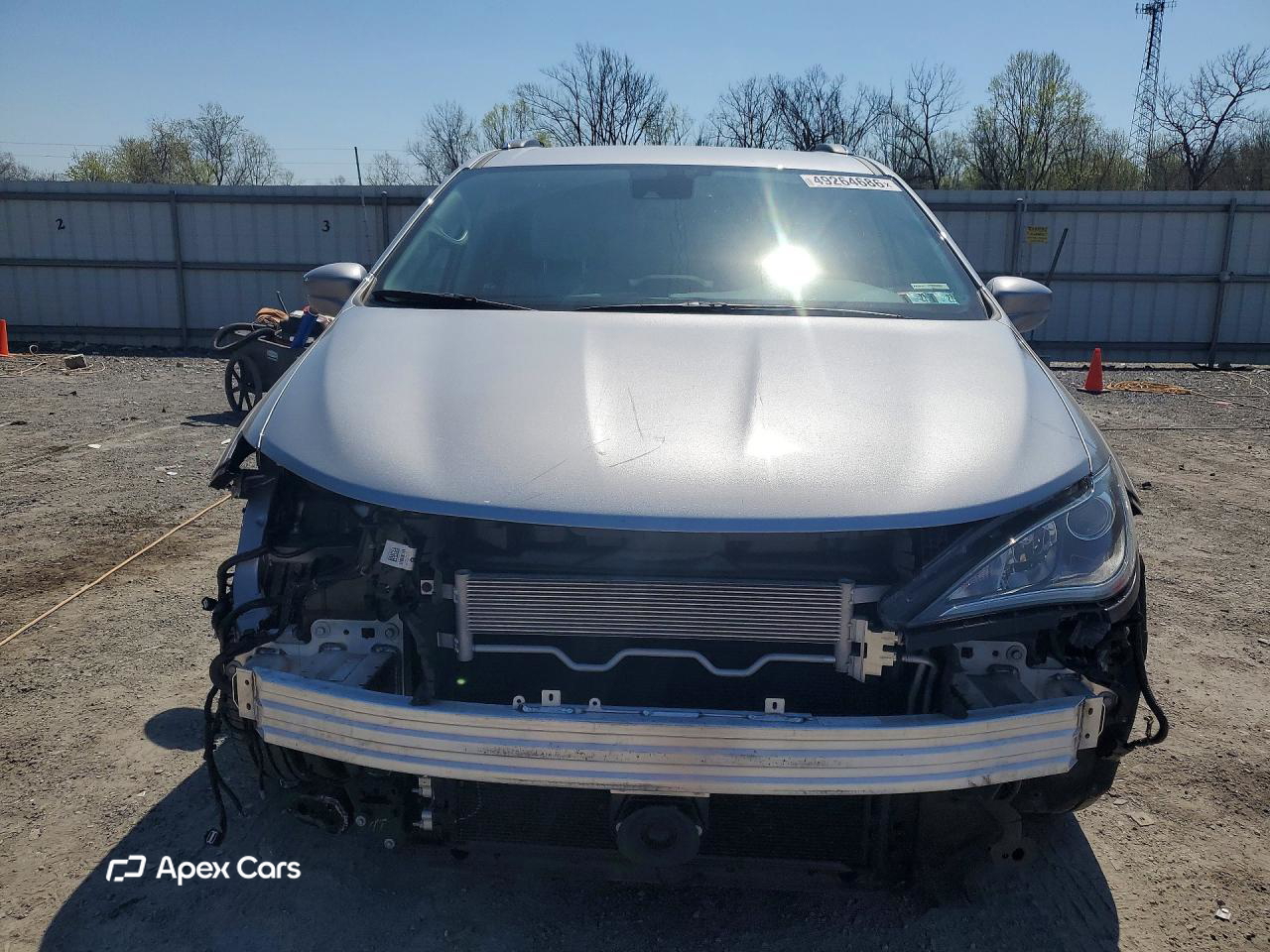 Chrysler Pacifica 2020