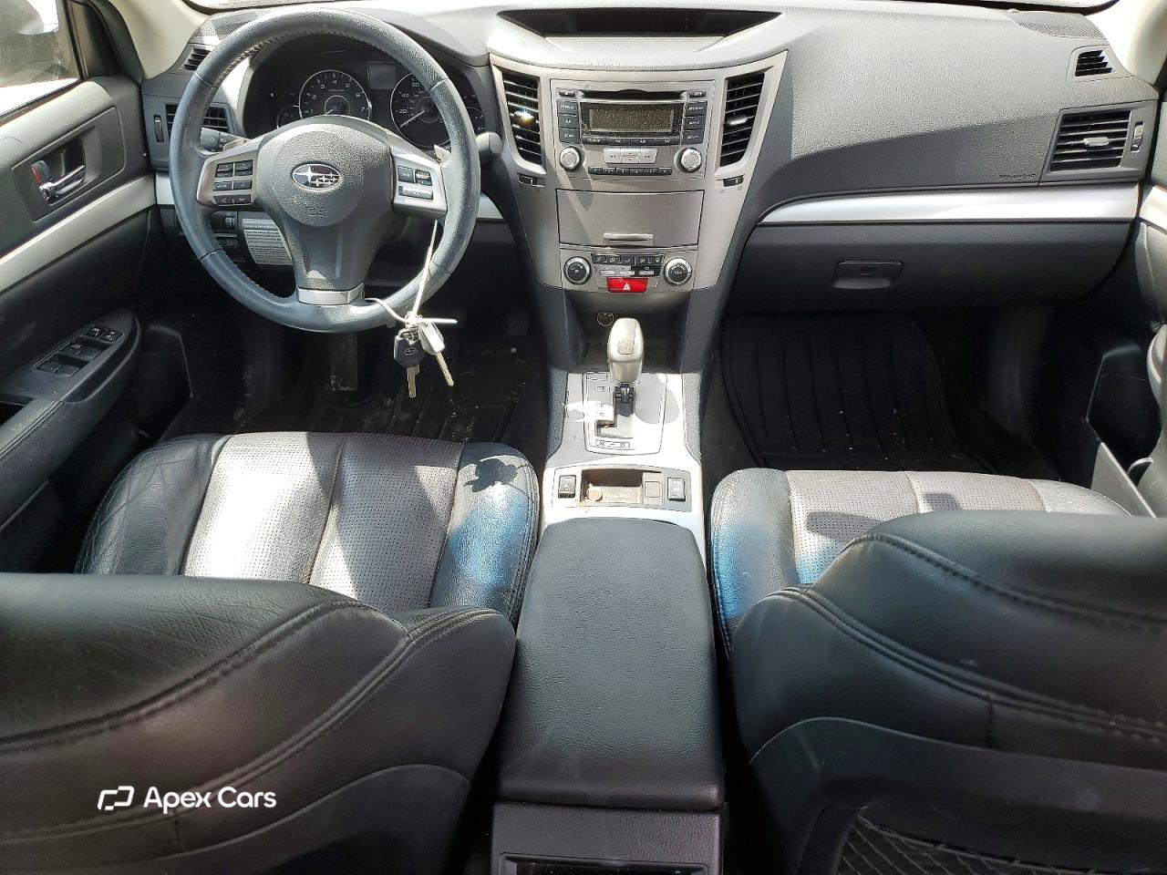Subaru Legacy 2012