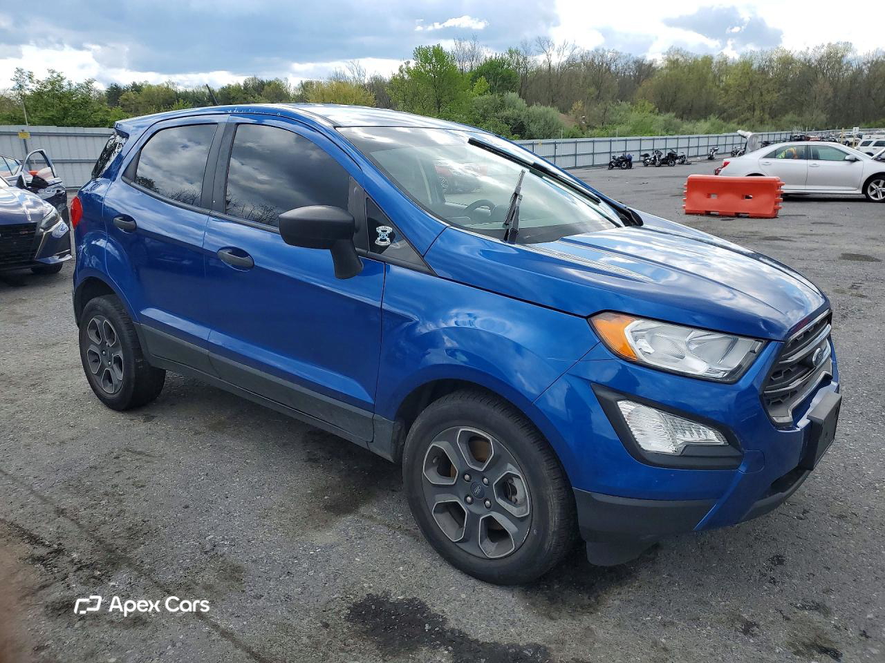 Ford EcoSport 2020