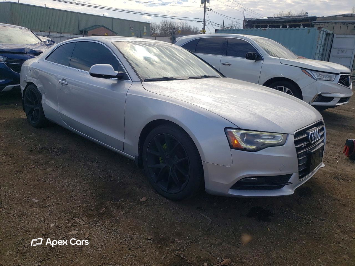 Audi A5 2013