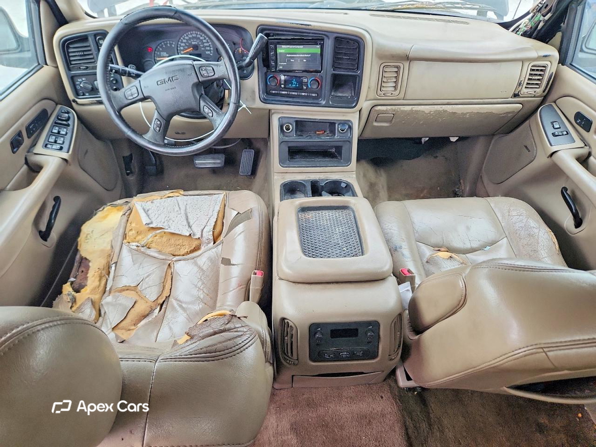 GMC Sierra 2005