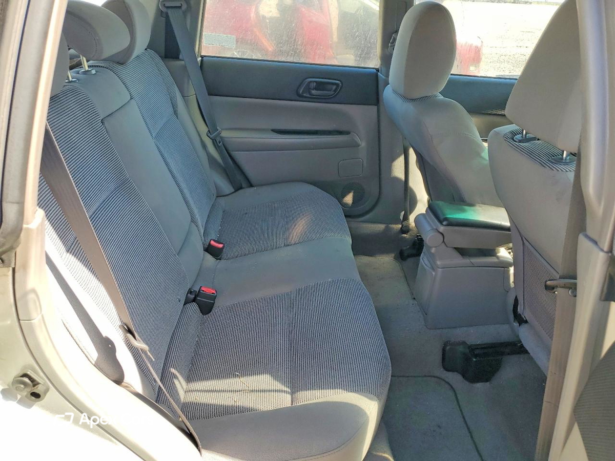 Subaru Forester 2007