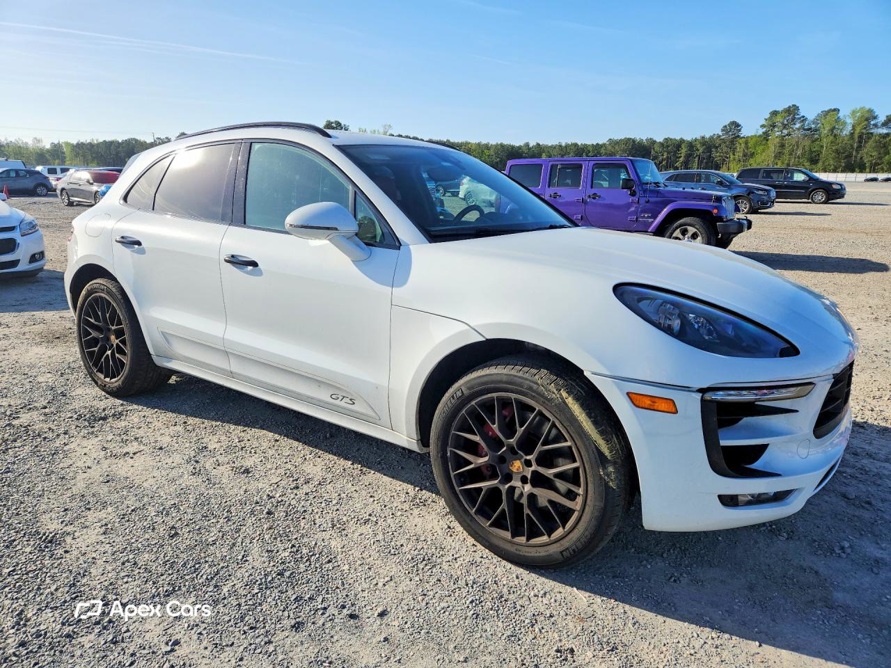 Porsche Macan 2018