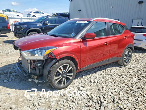 Nissan Kicks 2019 - Image 1 of 13