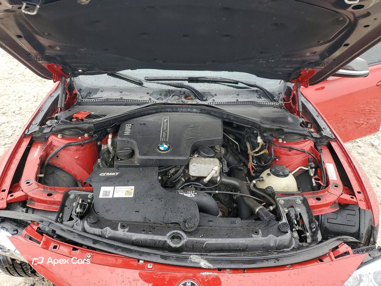 BMW Series 3 2013