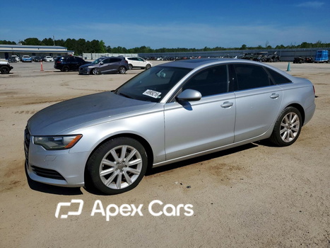Audi A6 2013 - Zdjęcie 1 z 12