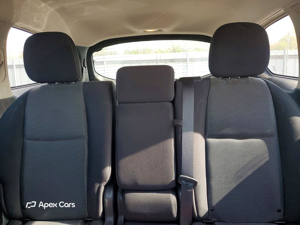 Nissan Pathfinder 2019
