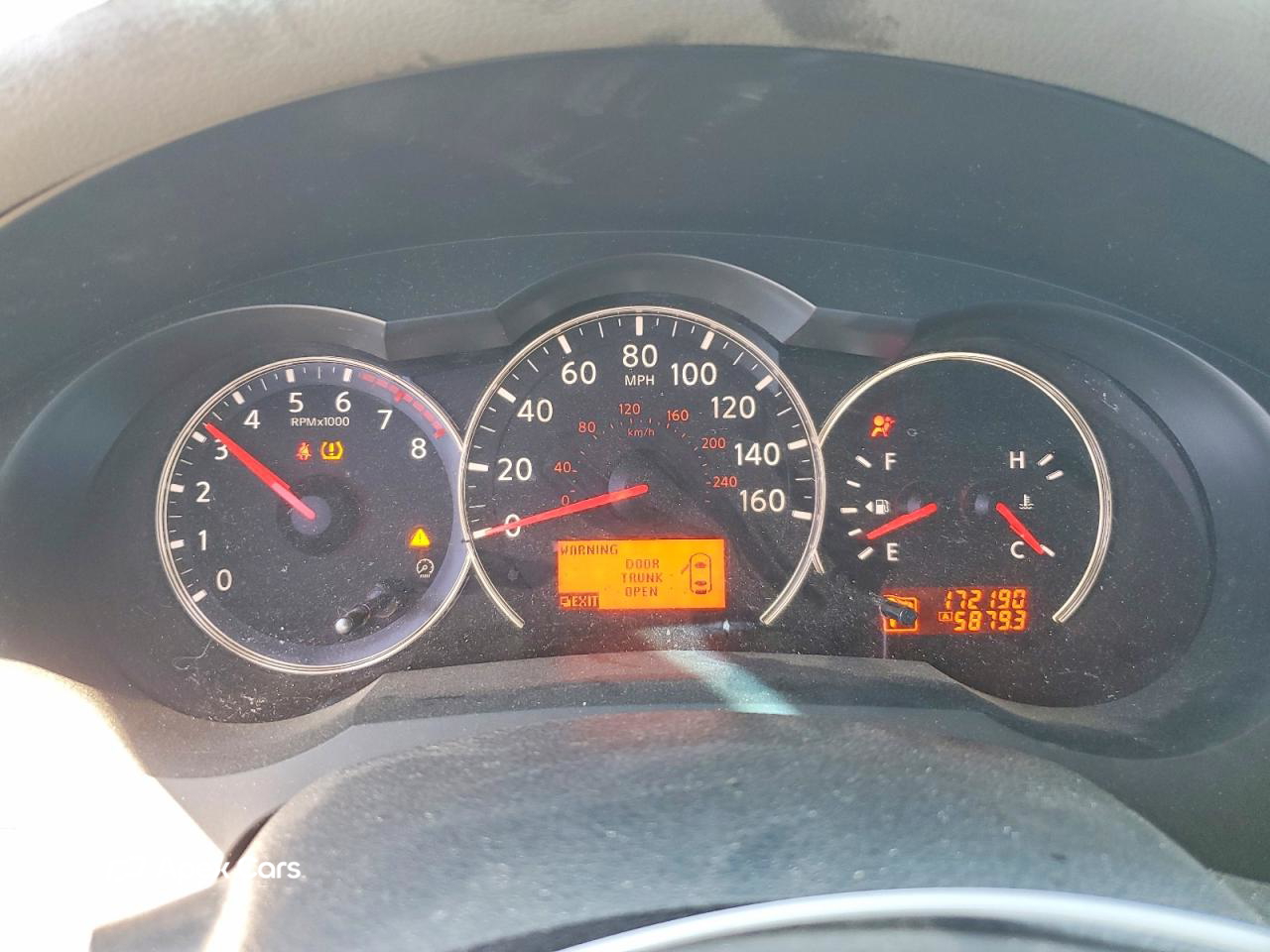 Nissan Altima 2012