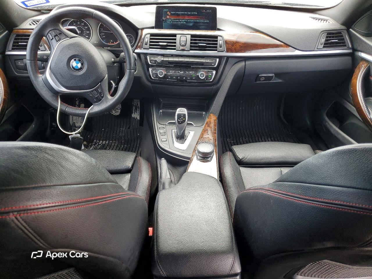BMW Series 4 2017