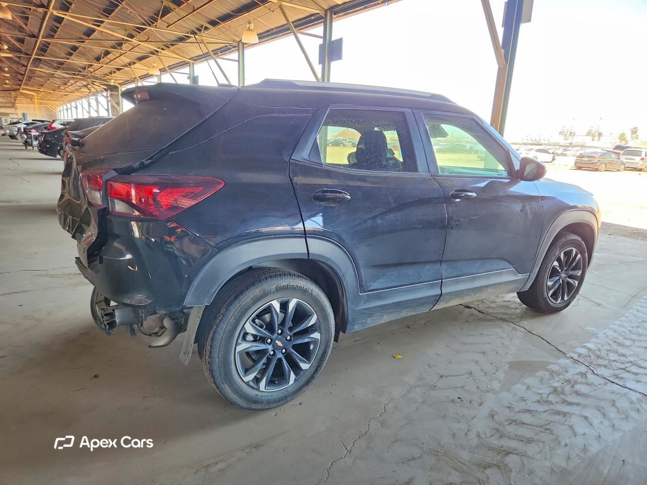 Chevrolet TrailBlazer 2023