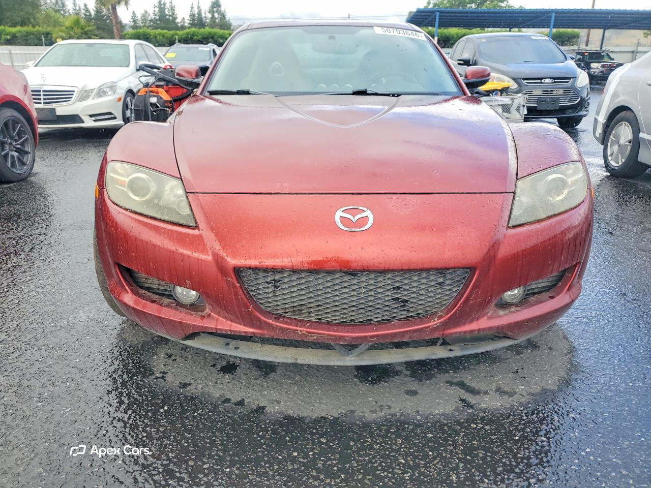 Mazda RX-8 2006