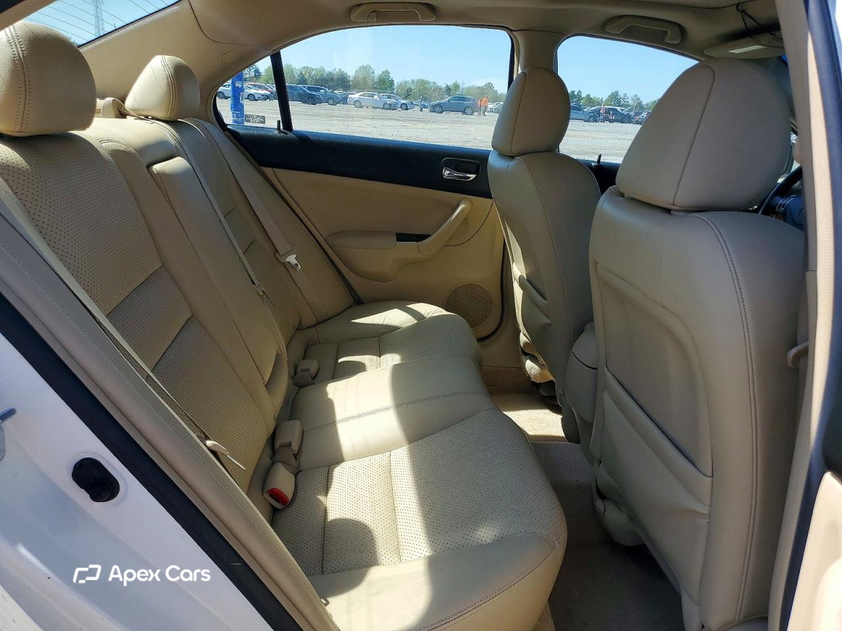 Acura TSX 2005