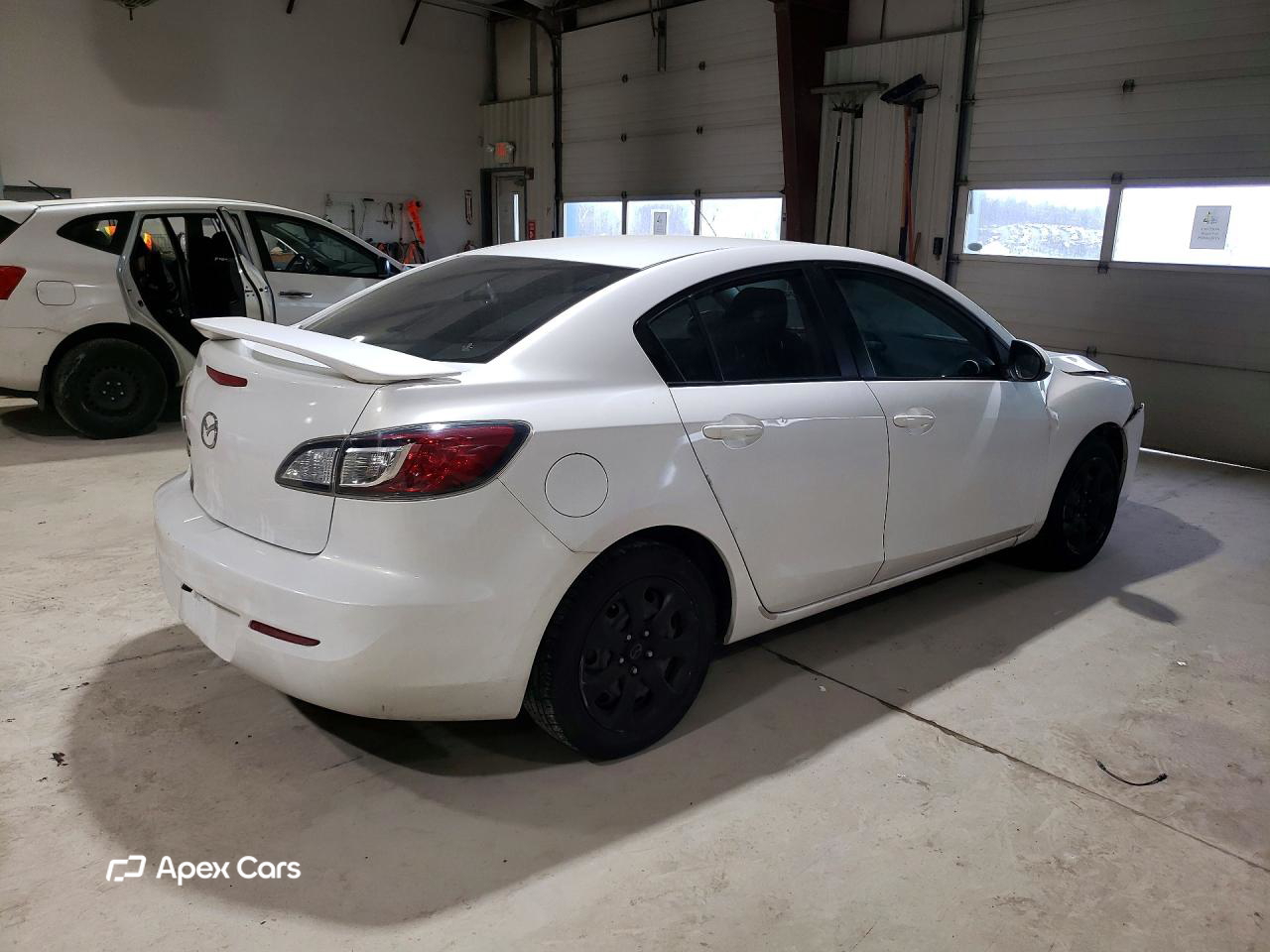 Mazda 3 2013