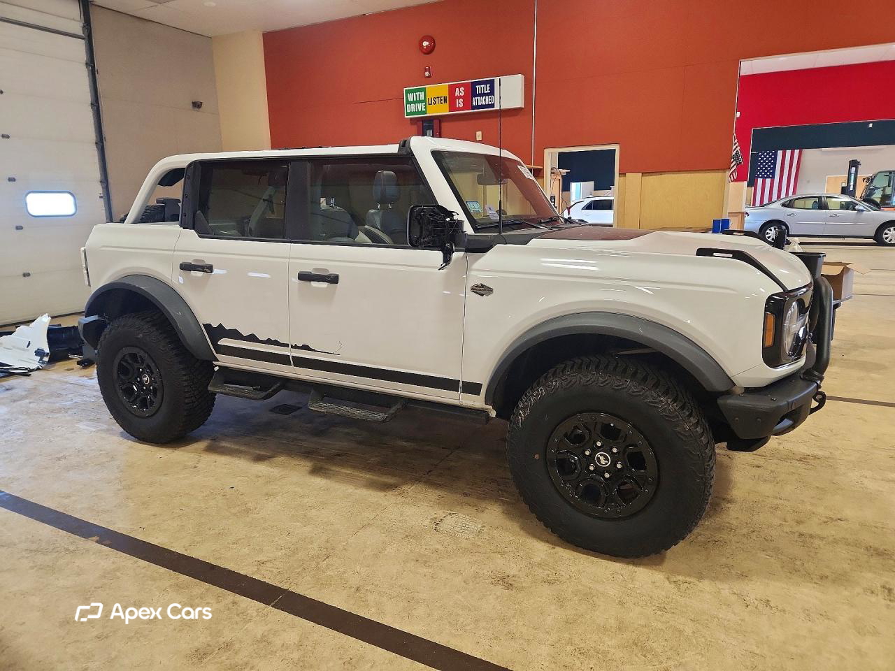 Ford Bronco 2024