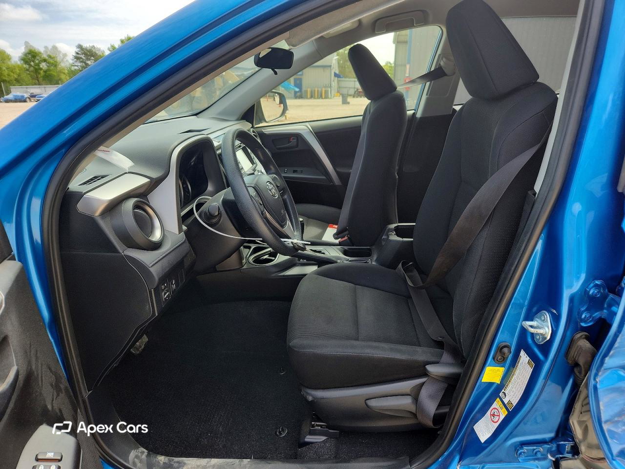 Toyota RAV 4 2016