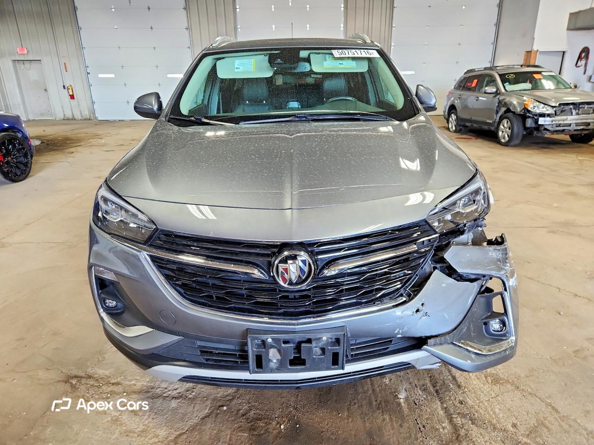 Buick Encore 2022