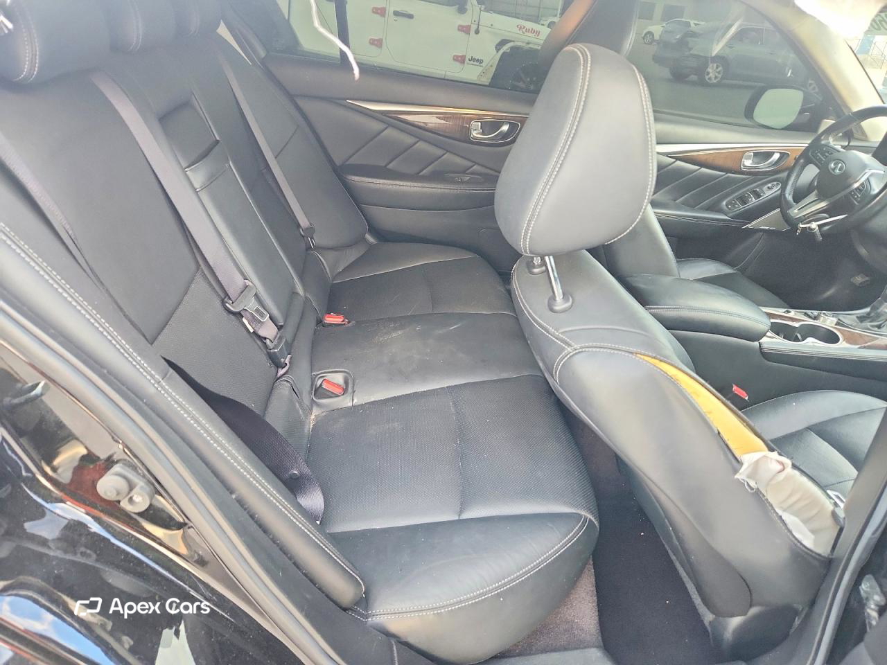 Infiniti Q50 2018
