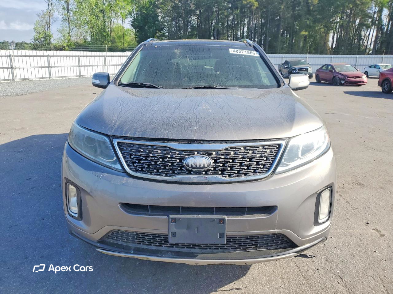 Kia Sorento 2015