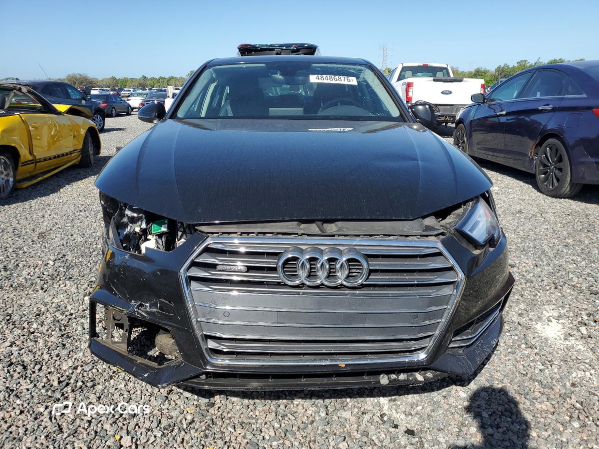 Audi A4 2017
