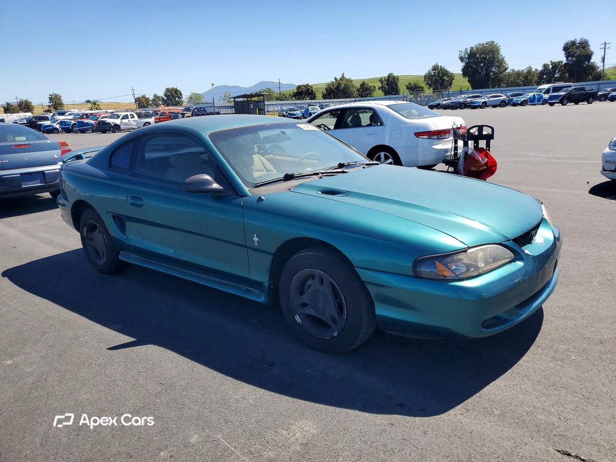 Ford Mustang 1998