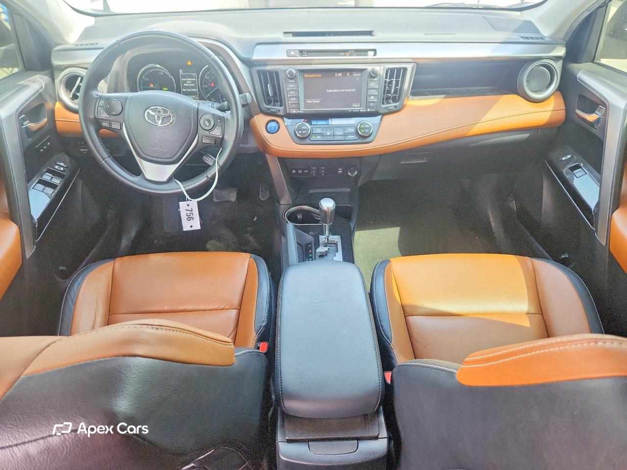 Toyota RAV 4 2016