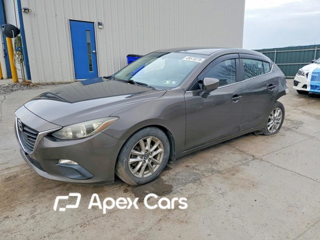 Mazda 3 2014 - Zdjęcie 1 z 14
