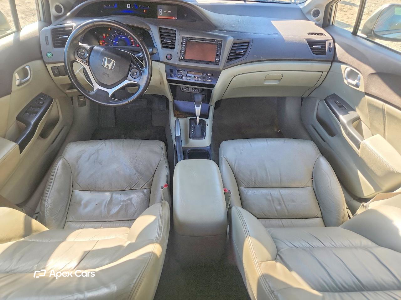 Honda Civic 2012