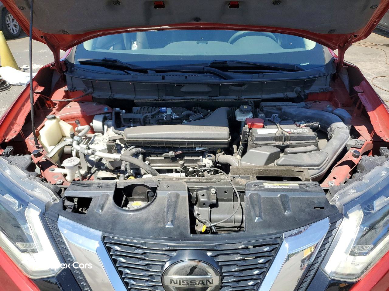 Nissan Rogue 2020