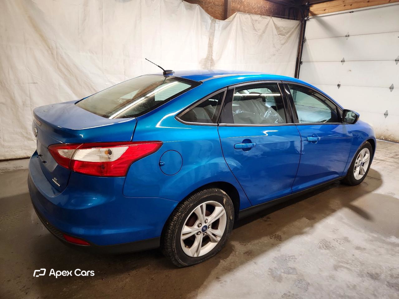 Ford Focus 2013