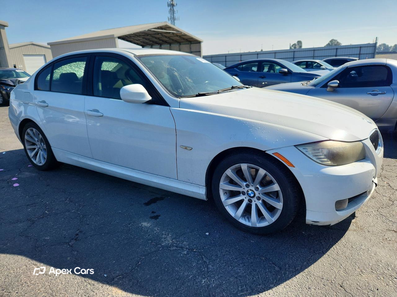 BMW Series 3 2011